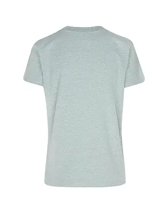 UNDER ARMOUR | T-shirt da donna UA Rival Core | mint